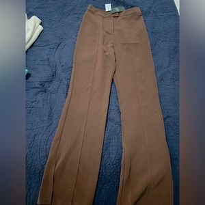 Brown Nordstrom Dress Pants NWT